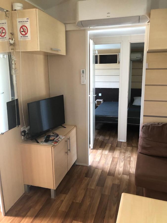 Mobil Home Damiatte Esterno foto